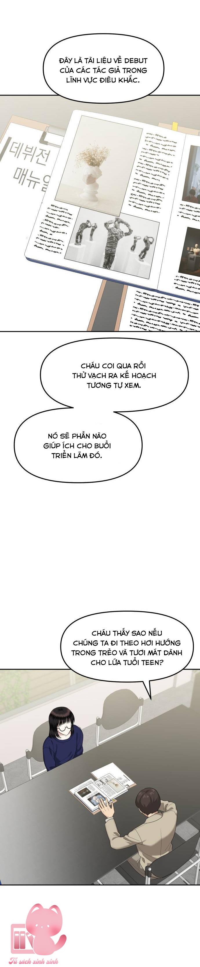 Chị Em Tranh Đấu - Chap 53