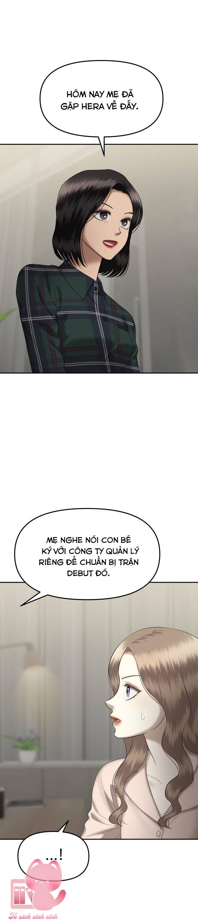 Chị Em Tranh Đấu - Chap 53