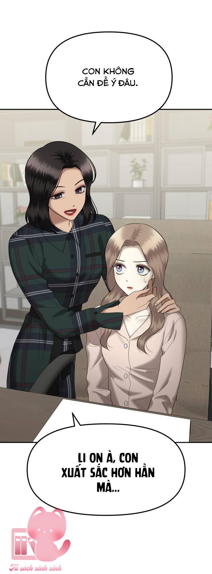 Chị Em Tranh Đấu - Chap 53