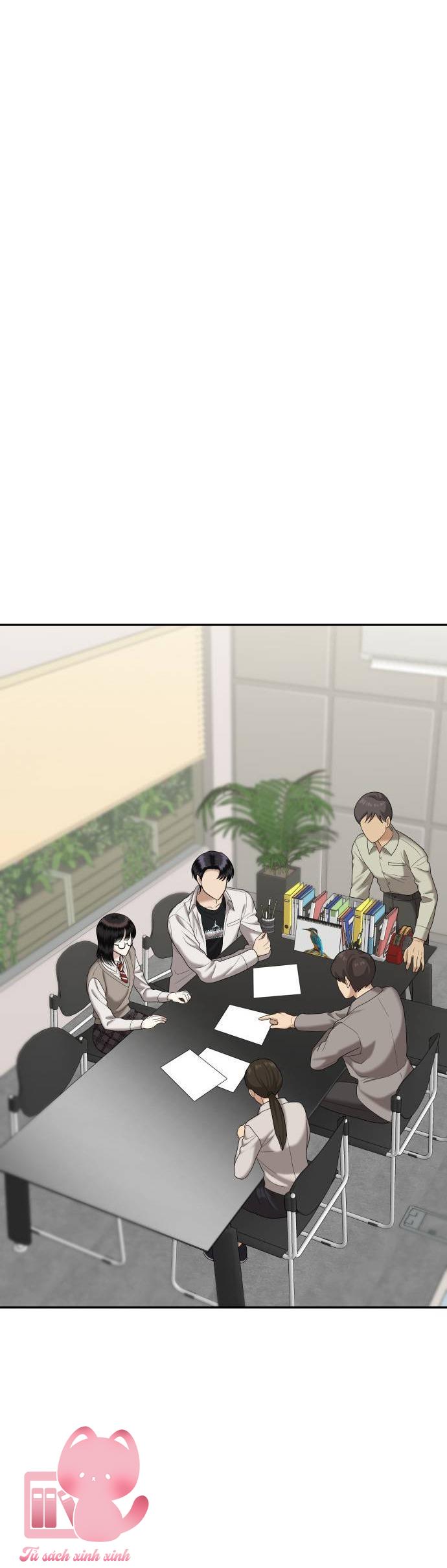 Chị Em Tranh Đấu - Chap 53