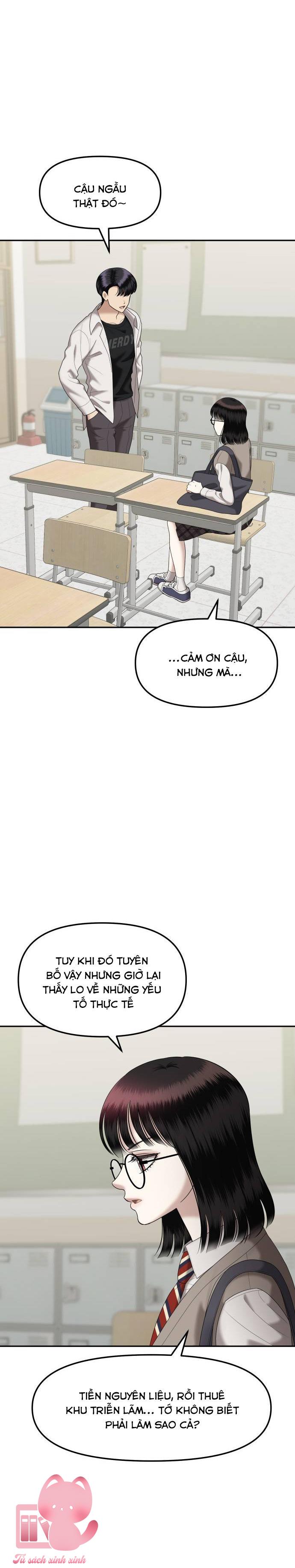 Chị Em Tranh Đấu - Chap 53