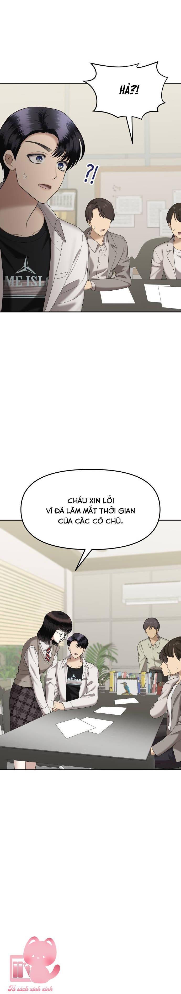Chị Em Tranh Đấu - Chap 53
