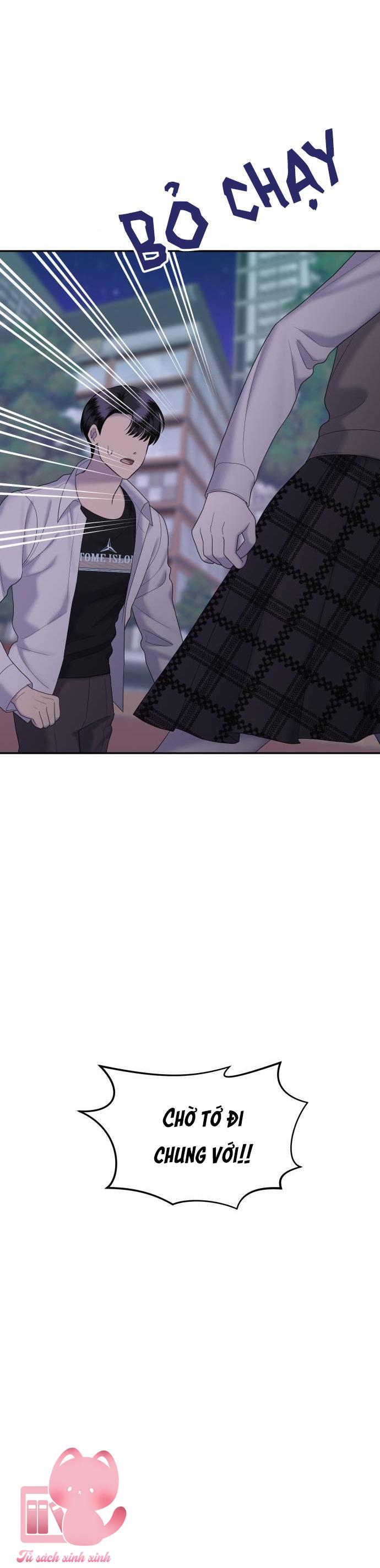 Chị Em Tranh Đấu - Chap 53