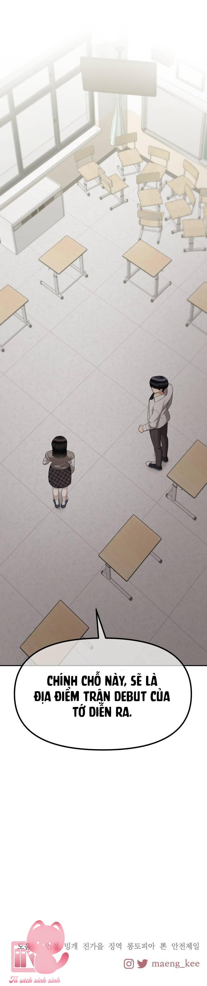 Chị Em Tranh Đấu - Chap 53