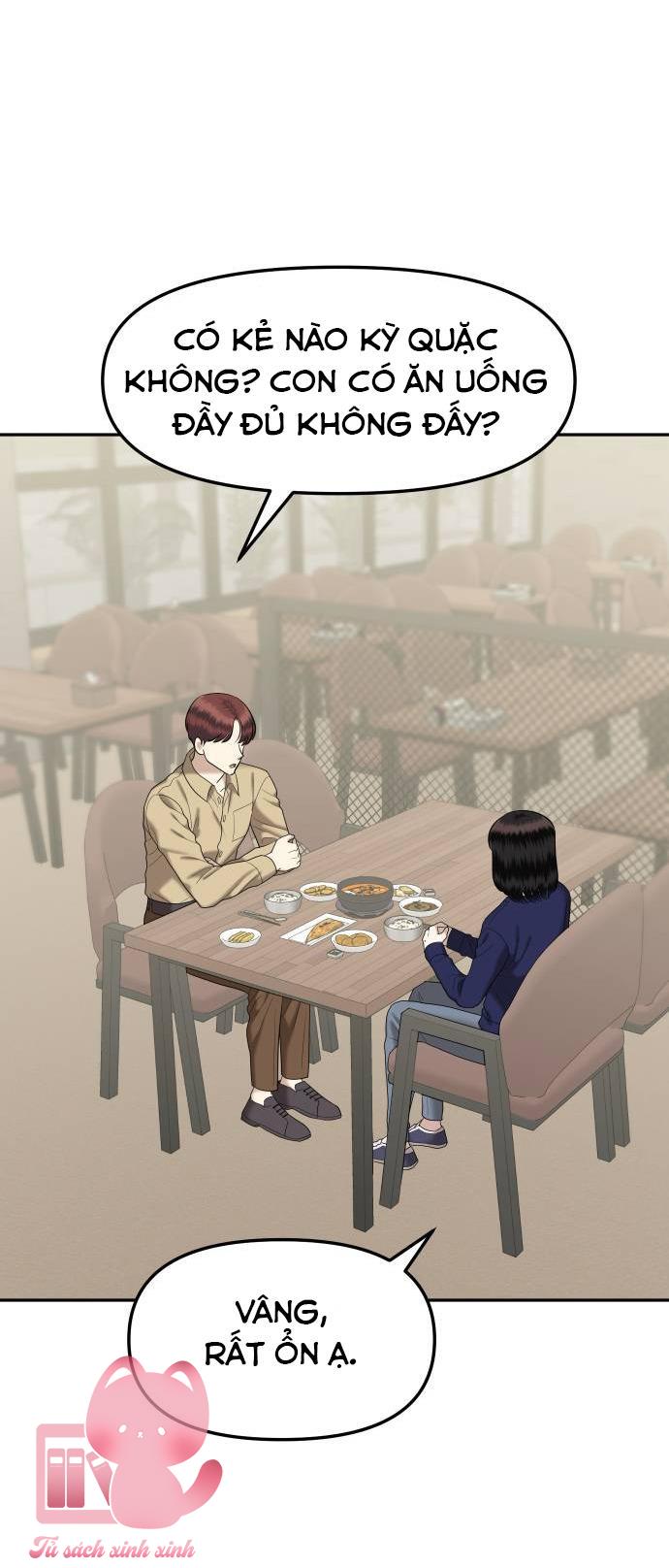 Chị Em Tranh Đấu - Chap 54