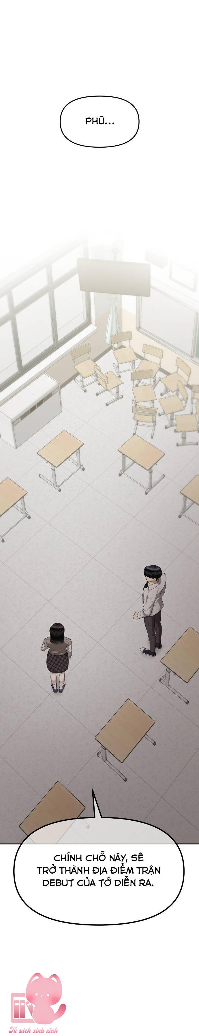 Chị Em Tranh Đấu - Chap 54