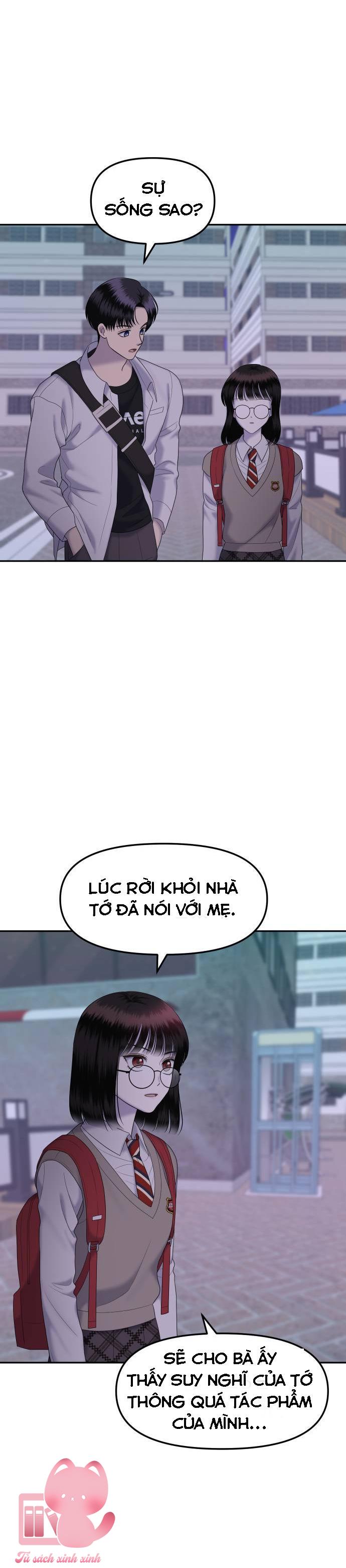 Chị Em Tranh Đấu - Chap 54