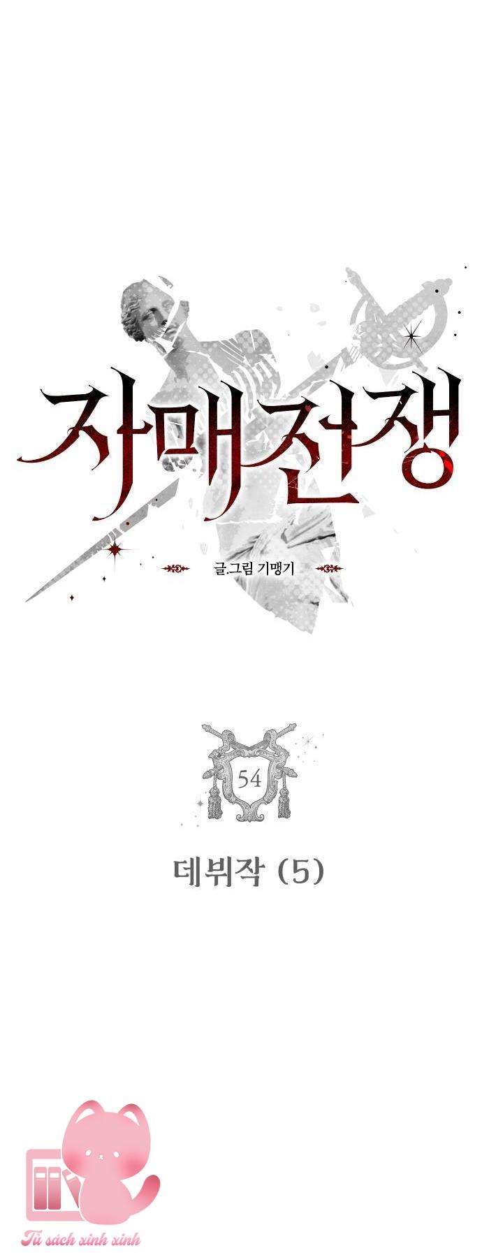 Chị Em Tranh Đấu - Chap 54