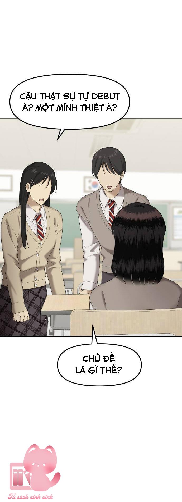 Chị Em Tranh Đấu - Chap 54