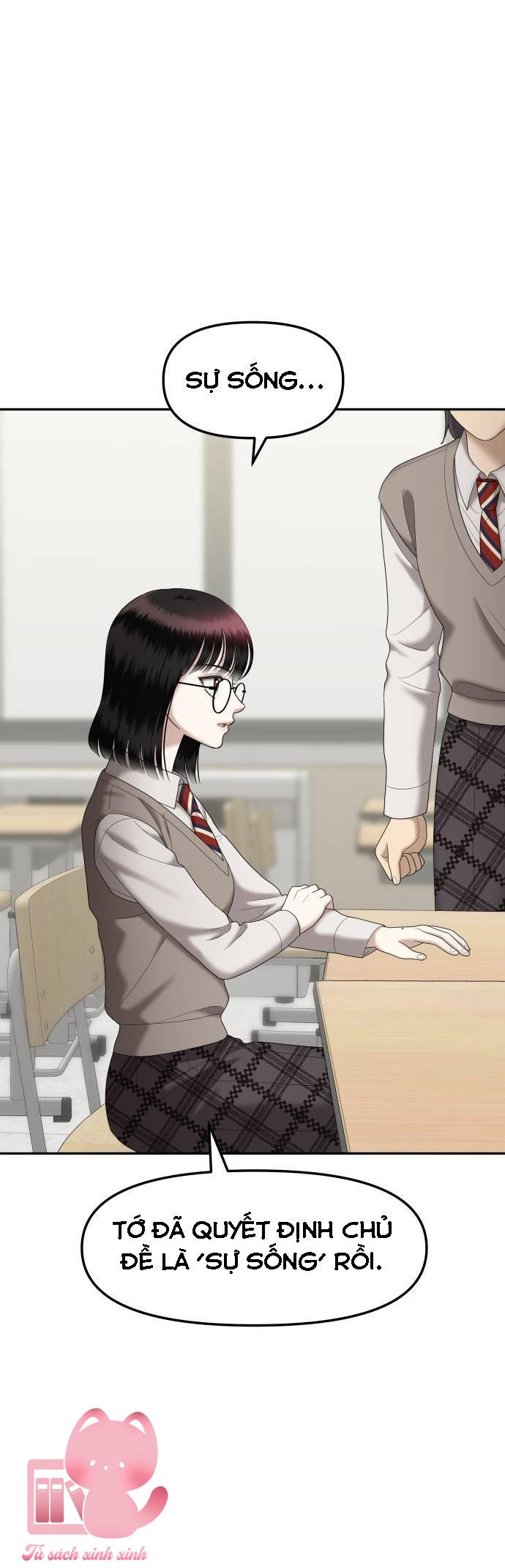 Chị Em Tranh Đấu - Chap 54