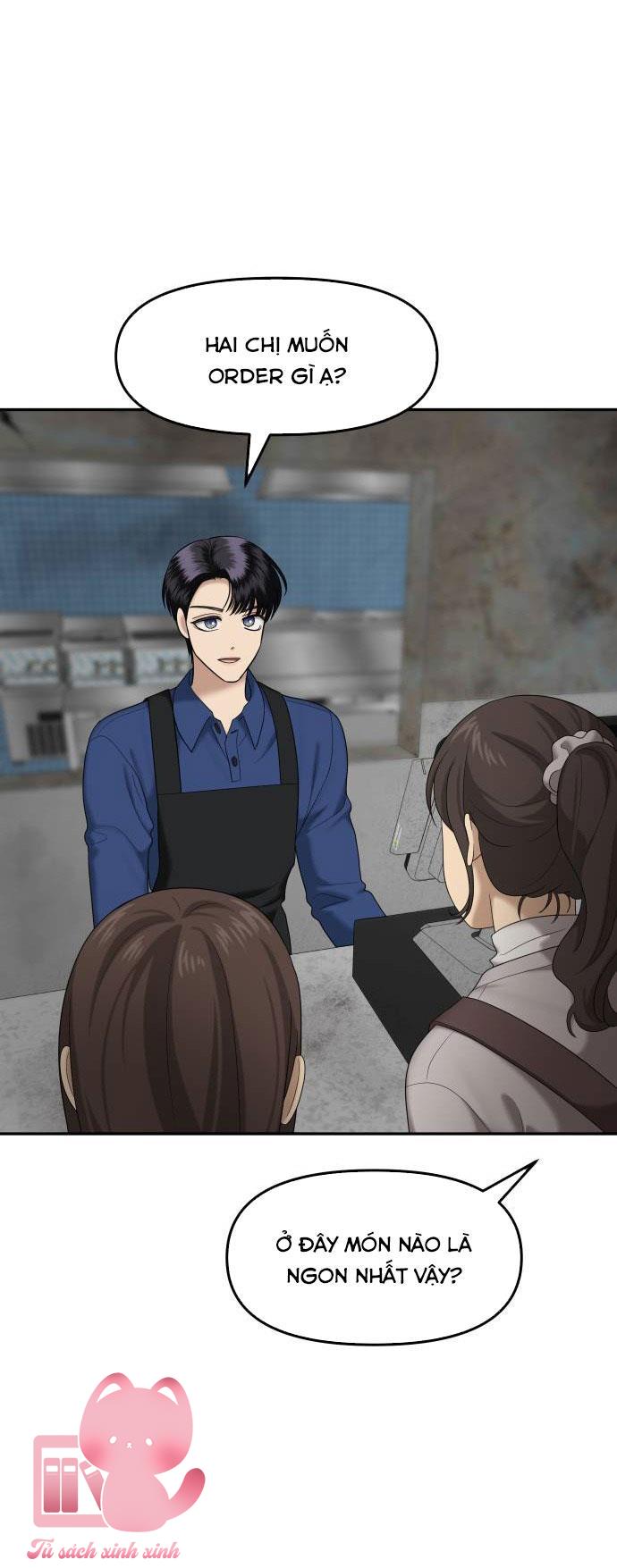 Chị Em Tranh Đấu - Chap 55