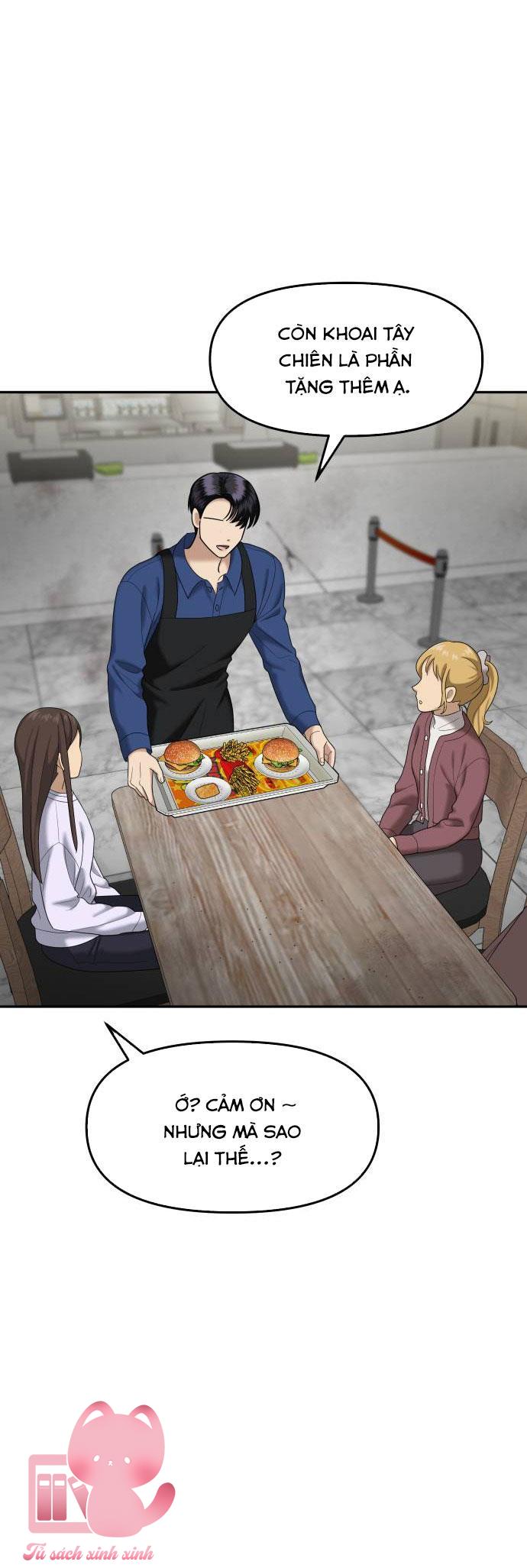 Chị Em Tranh Đấu - Chap 55