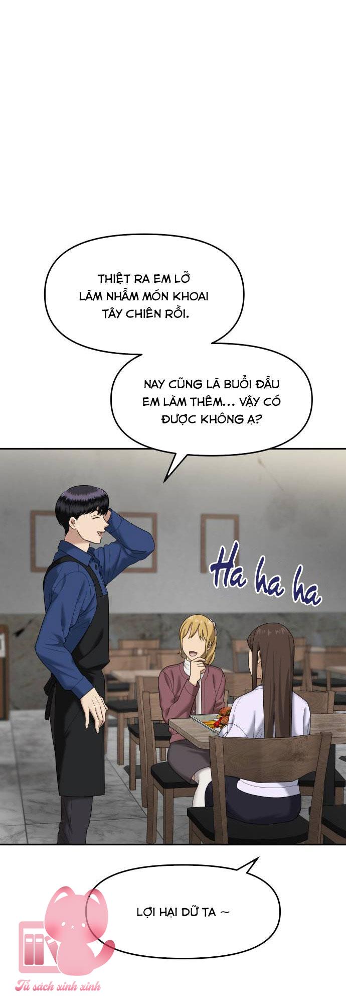 Chị Em Tranh Đấu - Chap 55