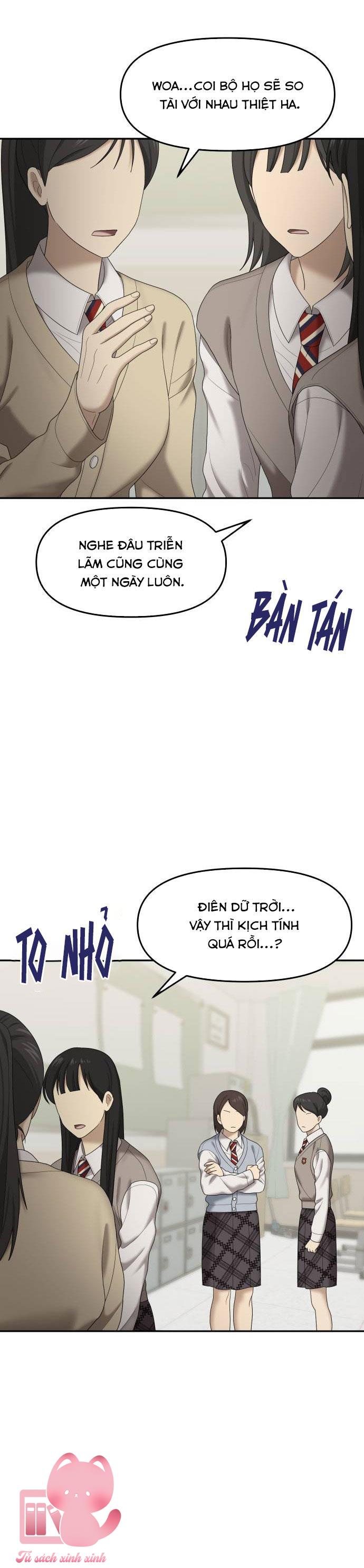 Chị Em Tranh Đấu - Chap 55