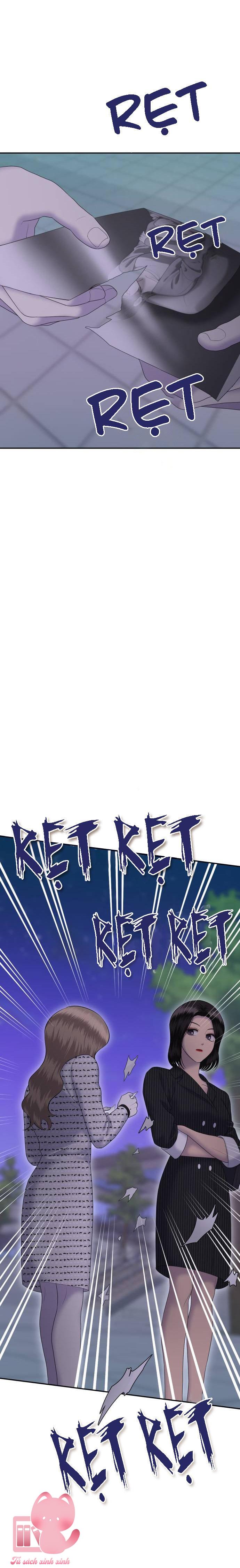 Chị Em Tranh Đấu - Chap 57