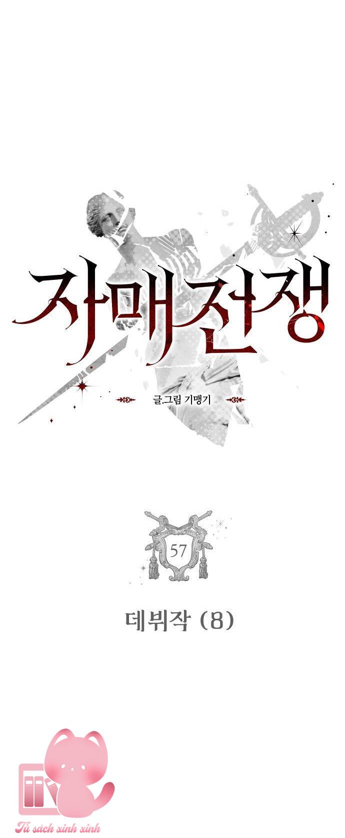 Chị Em Tranh Đấu - Chap 57