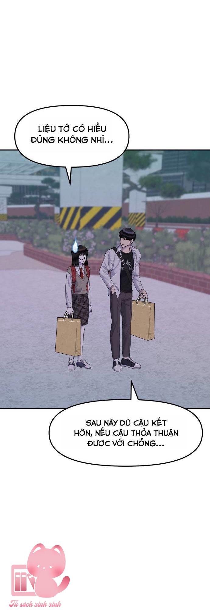 Chị Em Tranh Đấu - Chap 57