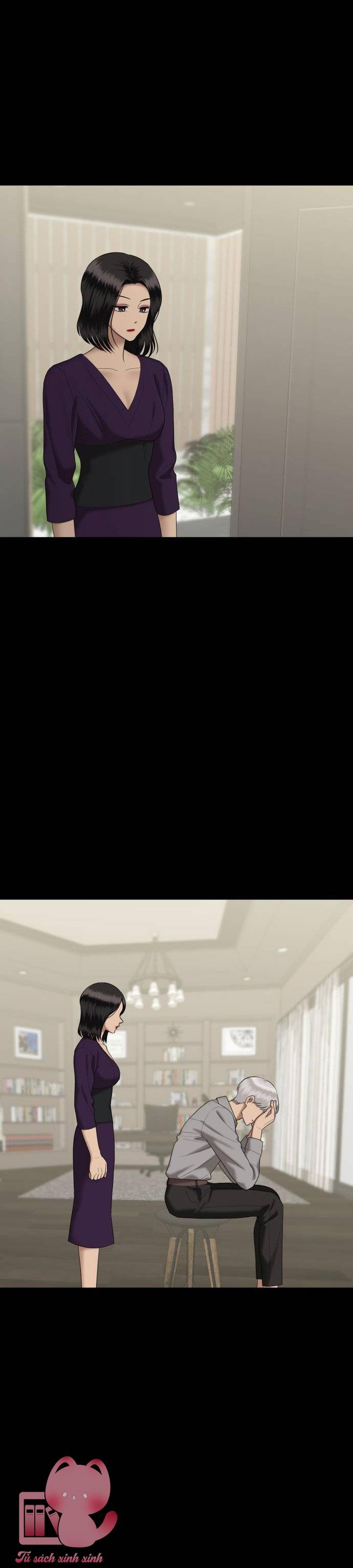 Chị Em Tranh Đấu - Chap 58