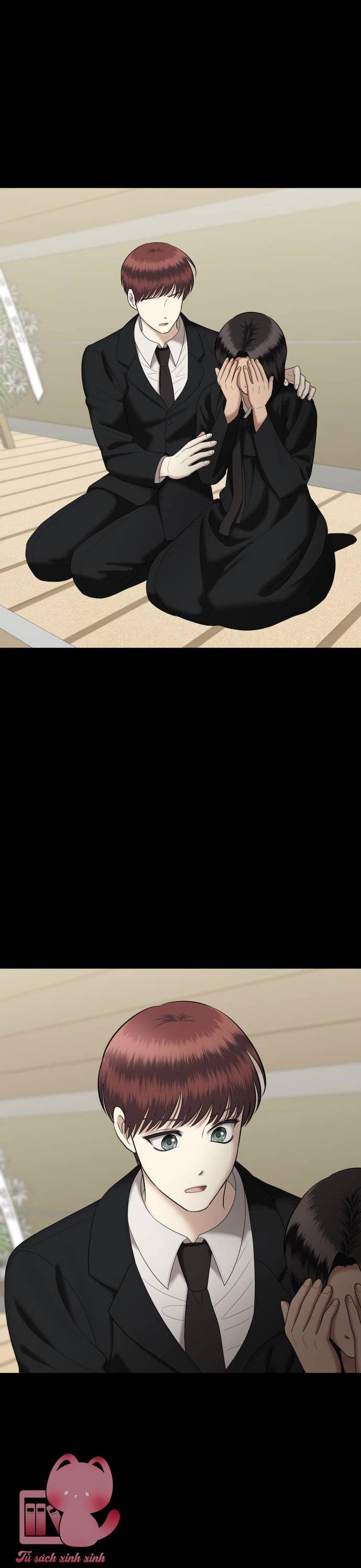 Chị Em Tranh Đấu - Chap 58