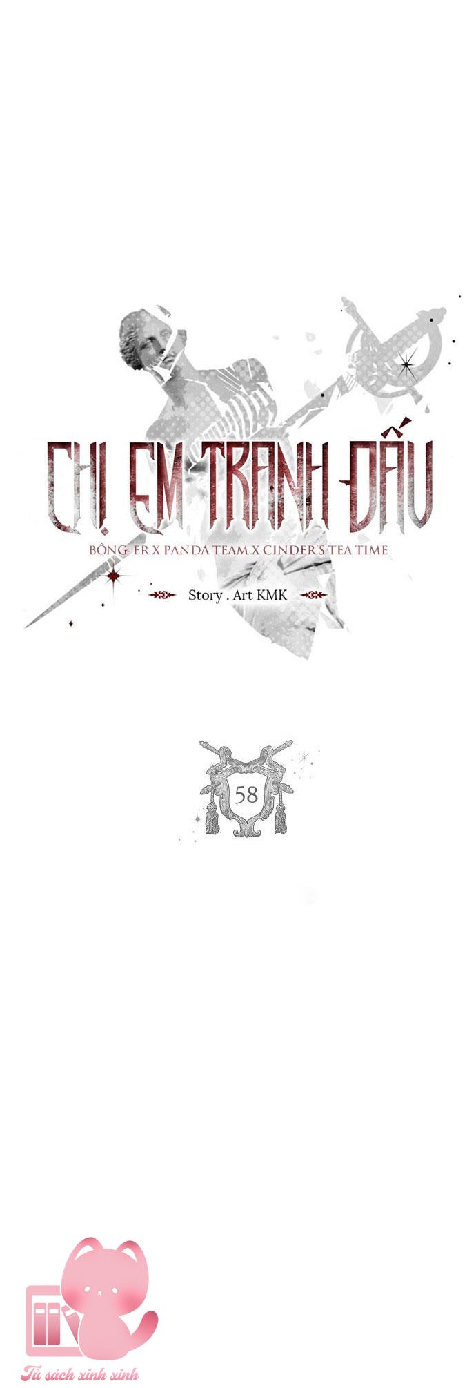 Chị Em Tranh Đấu - Chap 58