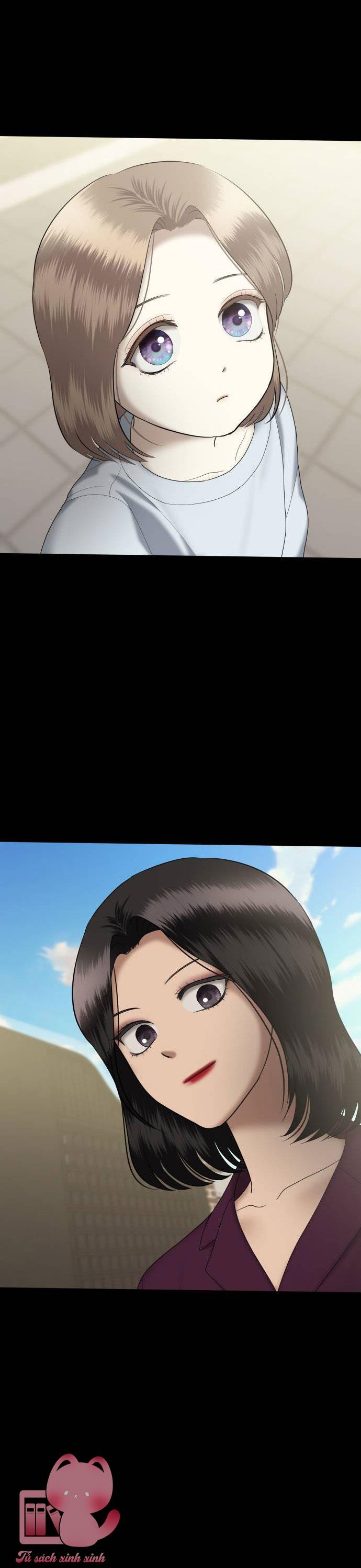 Chị Em Tranh Đấu - Chap 58