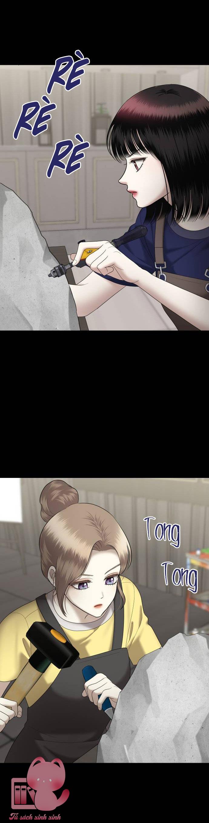 Chị Em Tranh Đấu - Chap 58