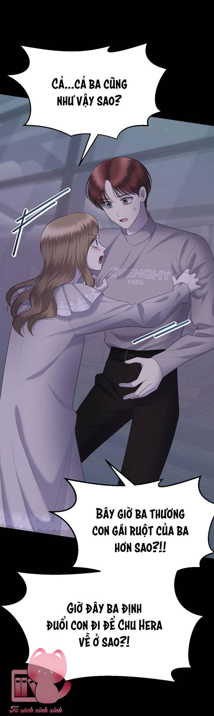 Chị Em Tranh Đấu - Chap 58