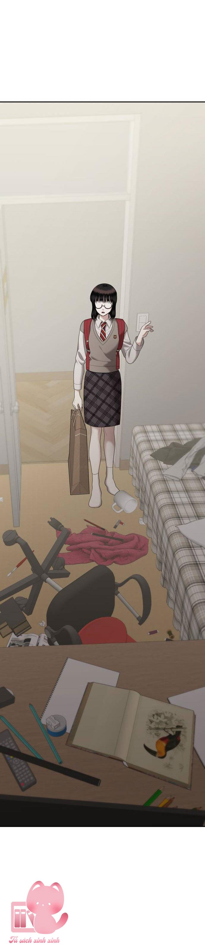 Chị Em Tranh Đấu - Chap 58