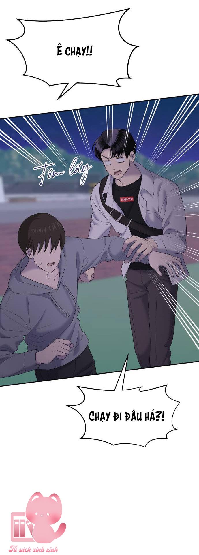 Chị Em Tranh Đấu - Chap 59