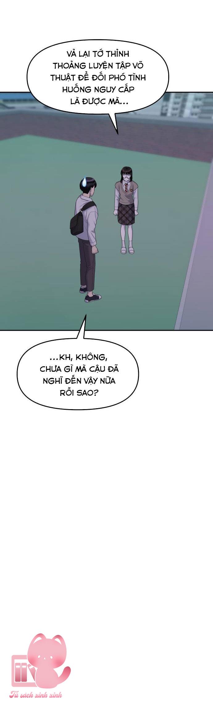 Chị Em Tranh Đấu - Chap 59