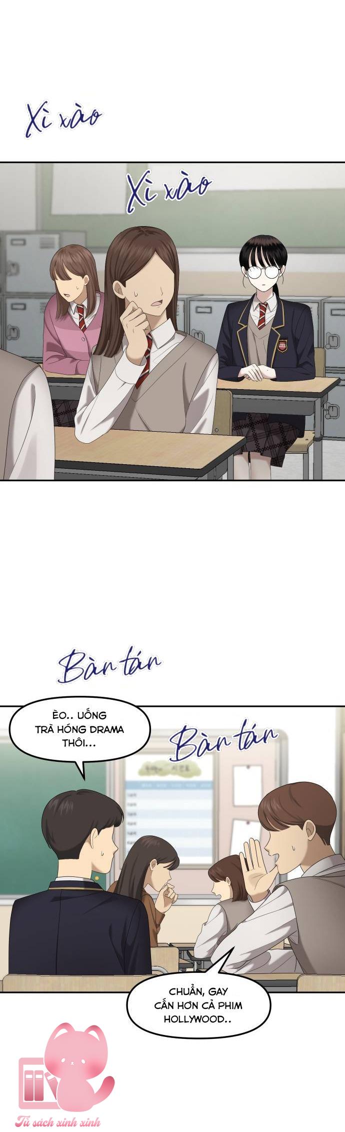 Chị Em Tranh Đấu - Chap 6