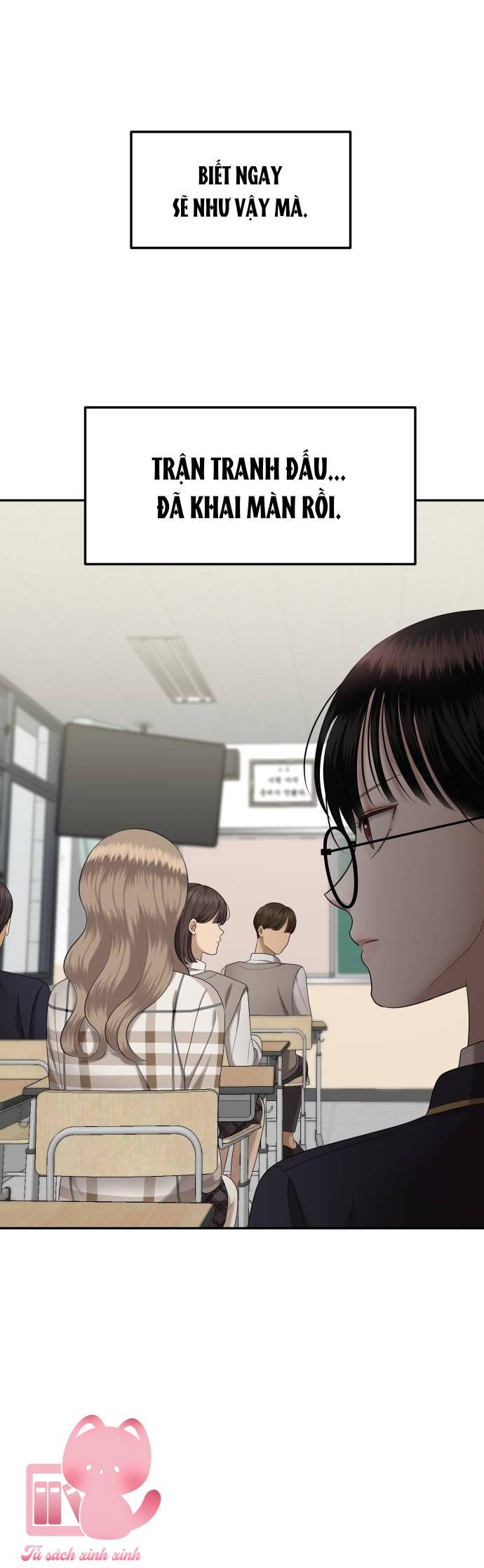 Chị Em Tranh Đấu - Chap 6