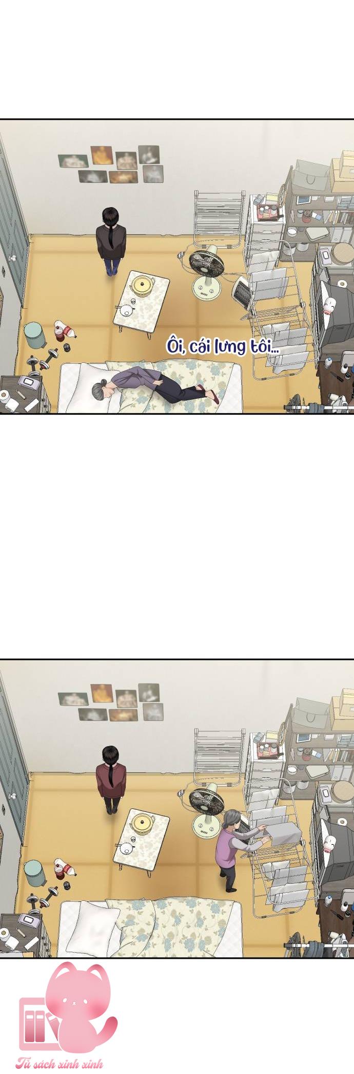 Chị Em Tranh Đấu - Chap 6