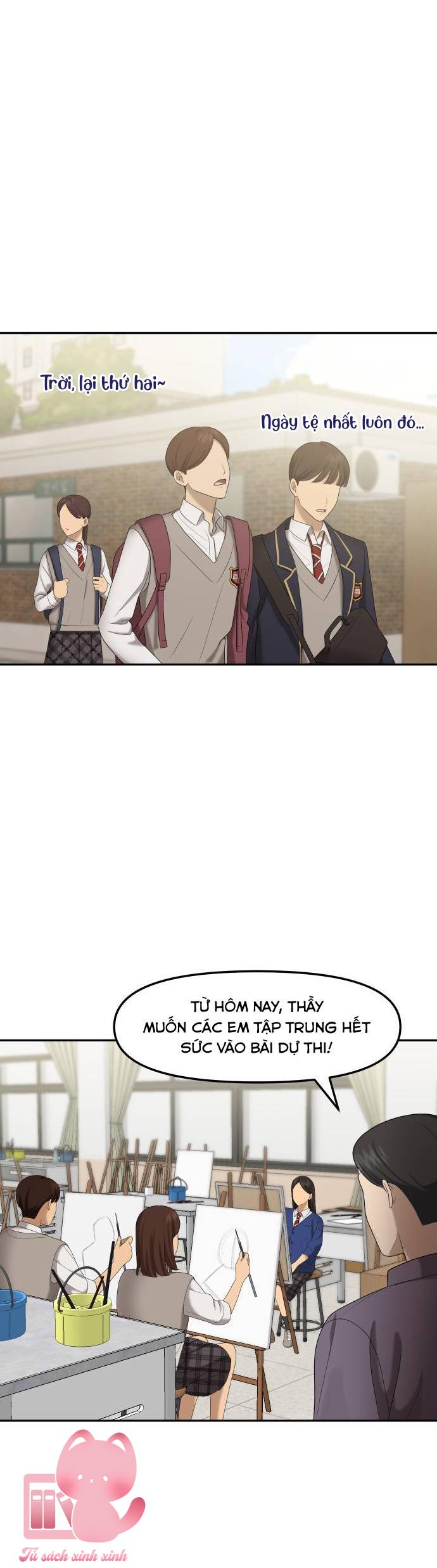 Chị Em Tranh Đấu - Chap 6