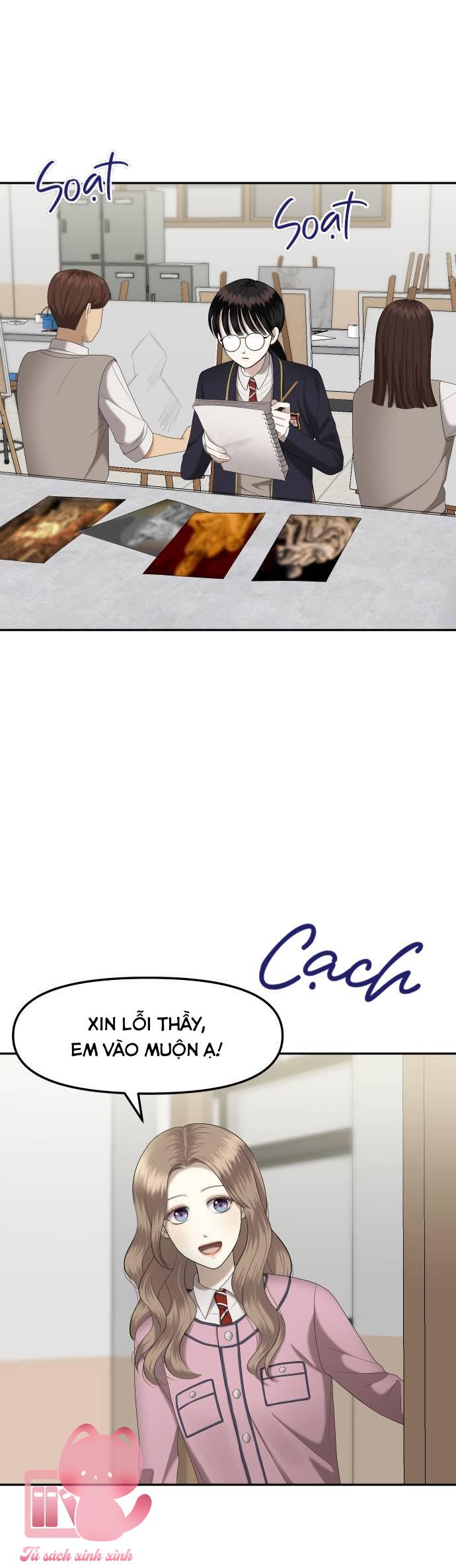 Chị Em Tranh Đấu - Chap 6