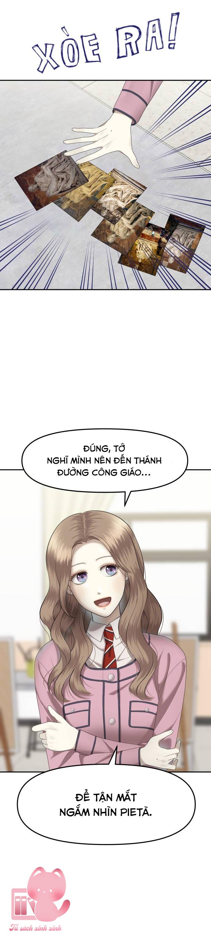 Chị Em Tranh Đấu - Chap 6