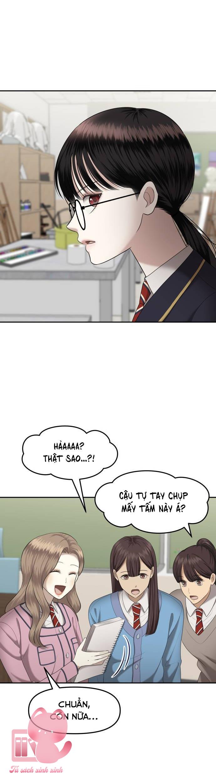 Chị Em Tranh Đấu - Chap 6