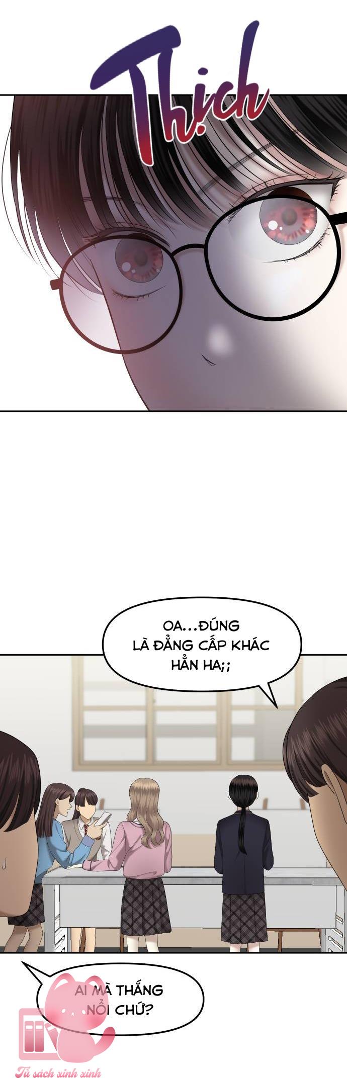 Chị Em Tranh Đấu - Chap 6