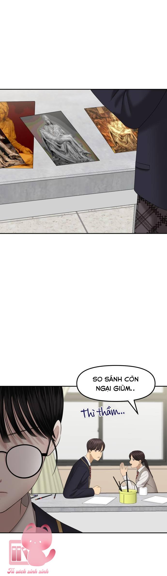 Chị Em Tranh Đấu - Chap 6