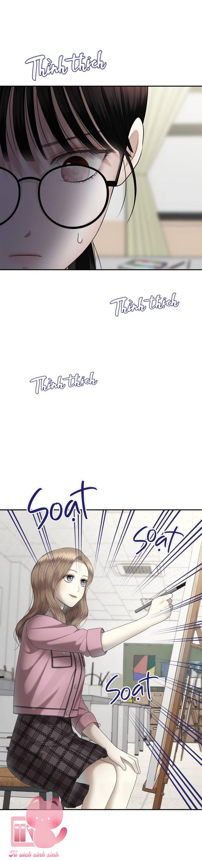 Chị Em Tranh Đấu - Chap 6