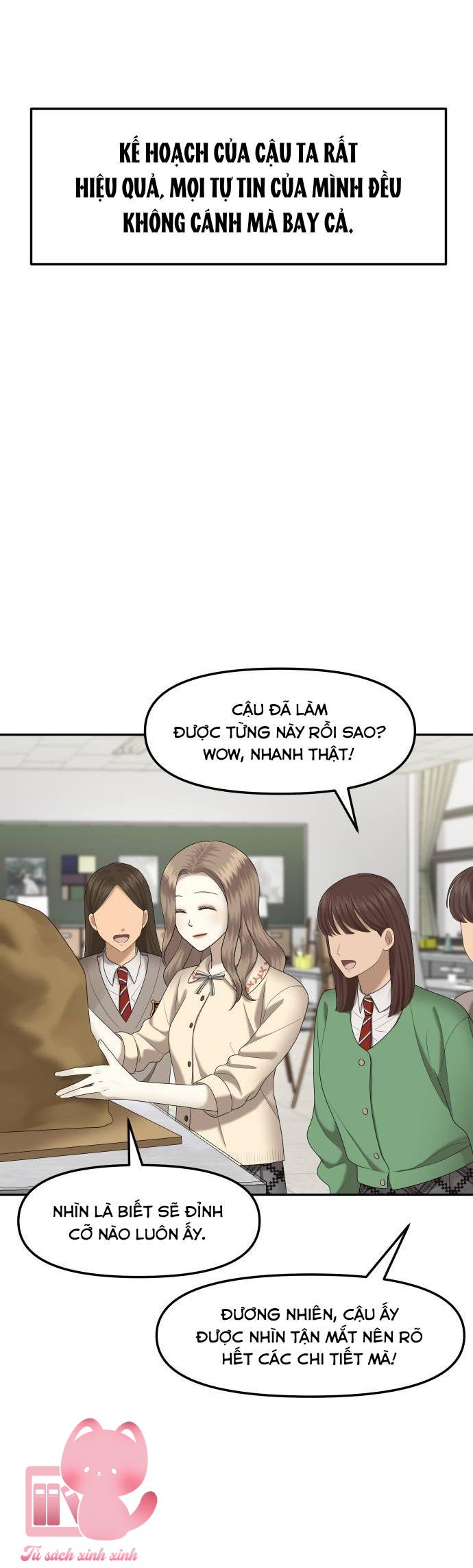 Chị Em Tranh Đấu - Chap 6