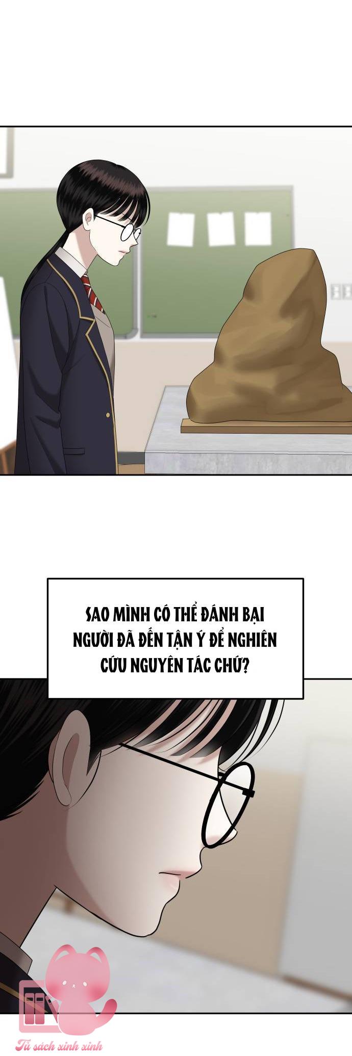 Chị Em Tranh Đấu - Chap 6
