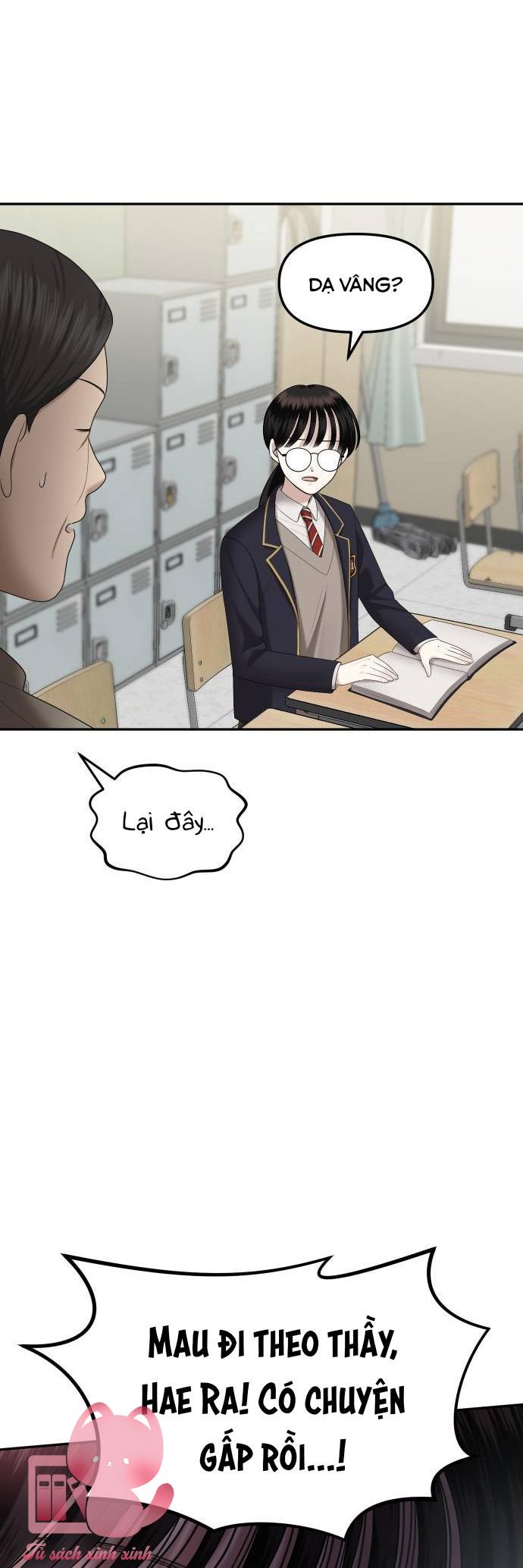 Chị Em Tranh Đấu - Chap 6