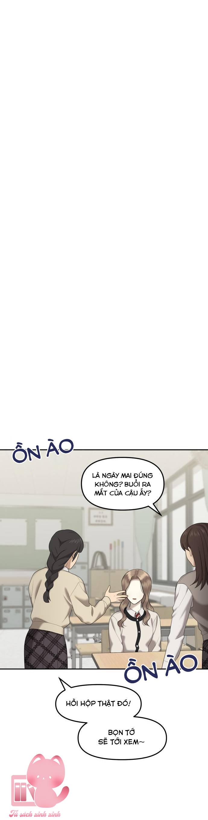 Chị Em Tranh Đấu - Chap 60