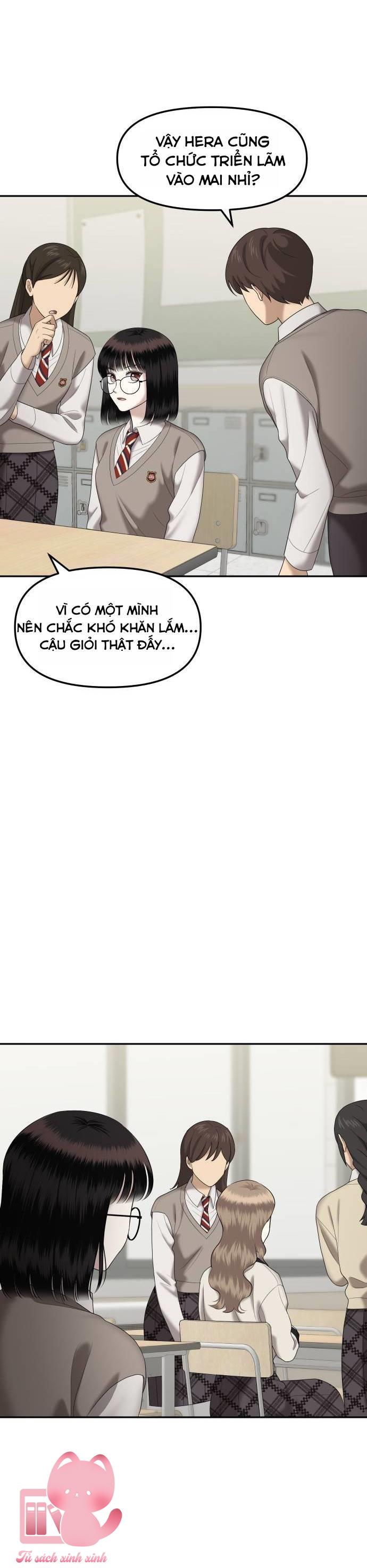 Chị Em Tranh Đấu - Chap 60