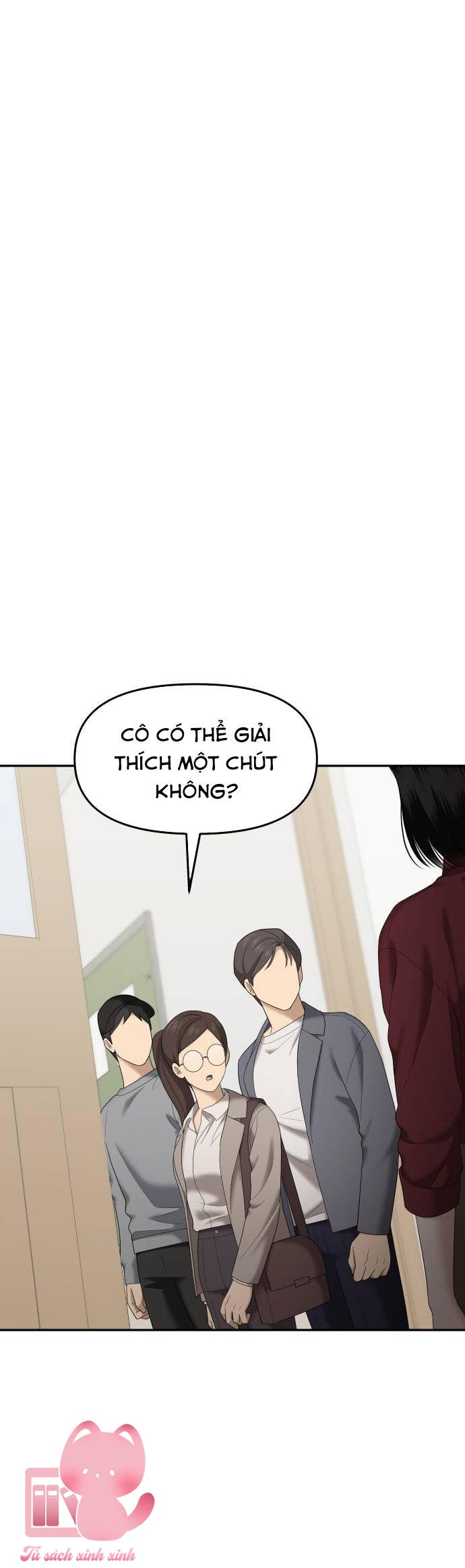 Chị Em Tranh Đấu - Chap 61