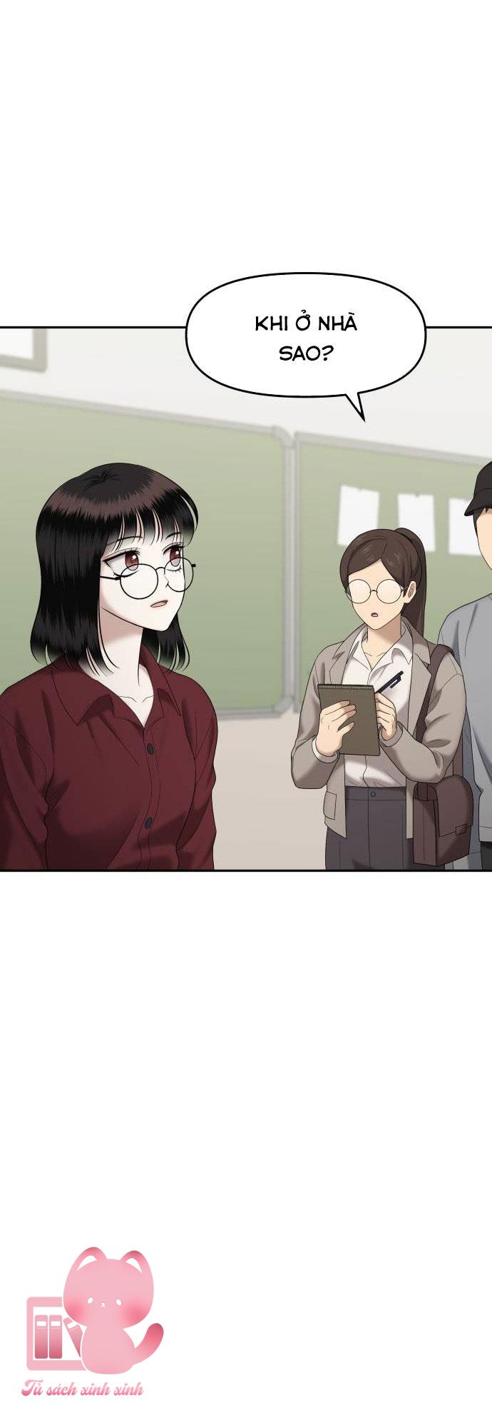 Chị Em Tranh Đấu - Chap 61