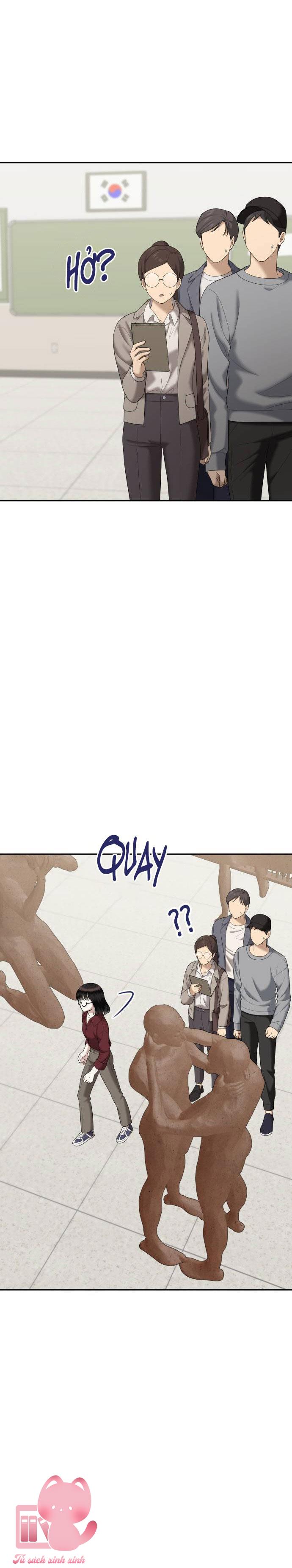 Chị Em Tranh Đấu - Chap 61