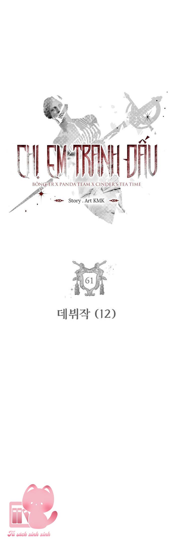 Chị Em Tranh Đấu - Chap 61