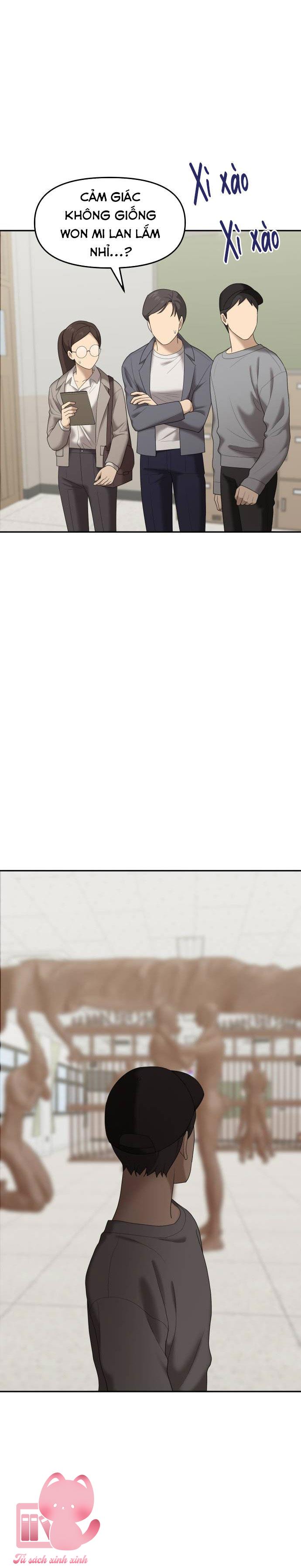 Chị Em Tranh Đấu - Chap 61